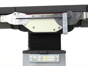 Mod&uuml;ler ameliyat masası 3D Model