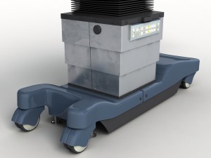 Modular operating table 3D Модель