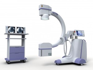 c-arm x-ray machine 3Dモデル