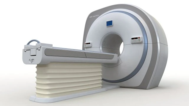 Mrt scanner mri 3D Model .c4d .max .obj .3ds .fbx .stl .blend 