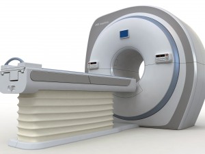 mrt scanner mri 3Dモデル