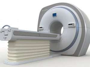 Mrt scanner mri 3D Model