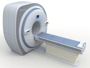 mrt scanner mri 3D-Modell