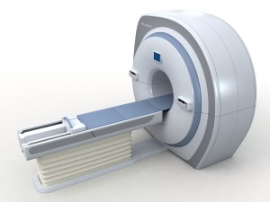 mrt scanner mri 3D-Modell
