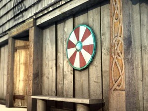 viking house 1 3D Model