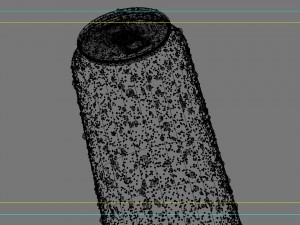 condenced beer can 3Dモデル