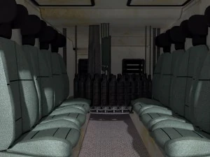 Pandur ii - pandur 2 3D Model