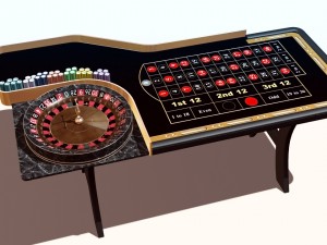 casino pack Model 3D