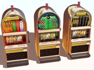 Casino pack 3D Model