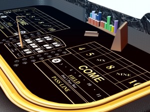 casino pack Model 3D