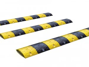 Road security elements pack 3D Model