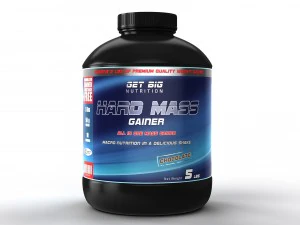 nutrition supplements pack 3D Model