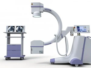 medical equipment pack 3D Model
