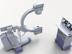 medical equipment pack 3D Модель