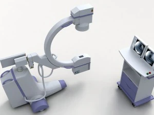 medical equipment pack 3D Model