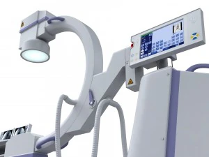 medical equipment pack 3D Model