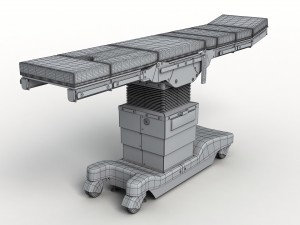 medical equipment pack 3D Модель