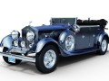 rolls royce phantom ii 3D Модель