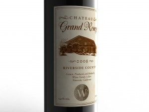 wine bottles collection 3Dモデル