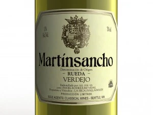 wine bottles collection 3D Model