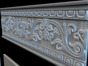 ceramic tiles peronda irasa Modello 3D