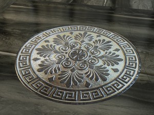 colorker bellagio ceramic tiles 3D Model