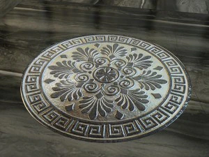 colorker bellagio ceramic tiles 3D Model