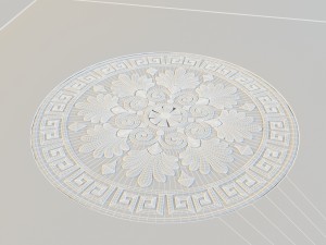 colorker bellagio ceramic tiles 3D Model