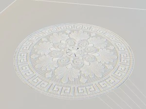 colorker bellagio ceramic tiles 3D Model