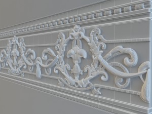 keraben magic ceramic tiles Modelo 3D