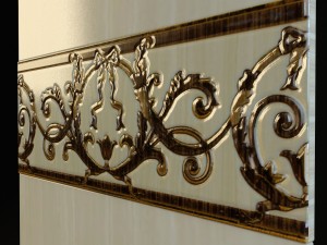 keraben magic ceramic tiles Modelo 3D