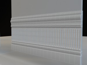 keraben magic ceramic tiles Modelo 3D