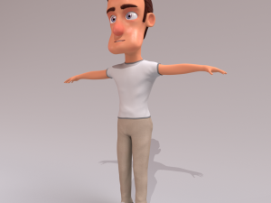 marc 3D-Modell