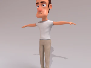 Marek Model 3D
