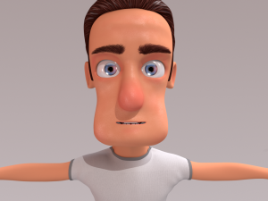 marc 3Dモデル