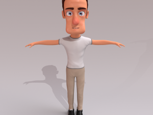marc 3Dモデル