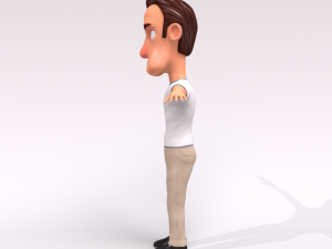 marc 3Dモデル