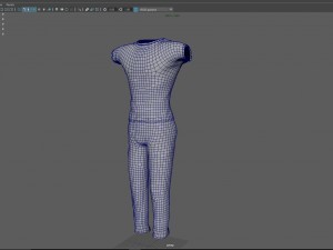 marc 3Dモデル