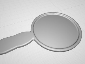 coffee stencils - templates 3D 打印模型