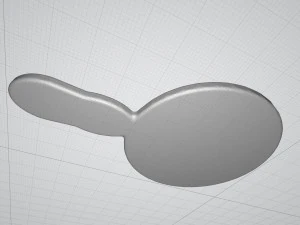 coffee stencils - templates 3D Print Model