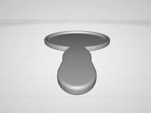 coffee stencils - templates 3D Print Model