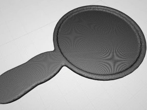 coffee stencils - templates 3D Print Model