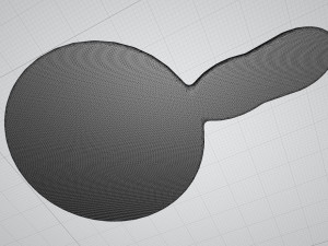 coffee stencils - templates 3D 打印模型