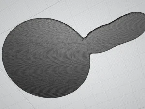 coffee stencils - templates 3D Print Model