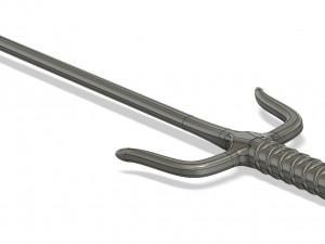 ninja sai Modèles 3D en vedette