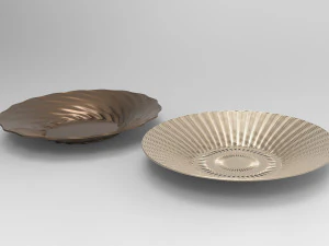 Vase Voronoi 21 3D Model