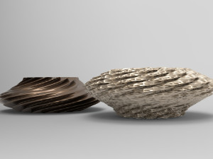 Vase Voronoi 29 3D 模型