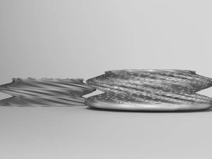 Vase Voronoi 31 3D Model