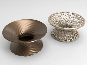 花瓶沃罗诺伊 61 3D 模型