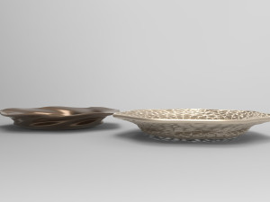 Vase Voronoi 93 Modelo 3D